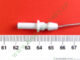 Elektroda (svíčka) s vodičem GMS 64-E l=450 mm  ( shodné s 162122 )  (162123)