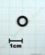 Kroužek "O" 8x5 POV-5, 10  (K22794)