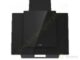 MORA OV 686 GB PREMIUM - odsavač par komínový, š=60 cm, černá / černé sklo  (OV686GB)