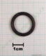 Kroužek těsnící plochý 24x18x1,5  (T15241)