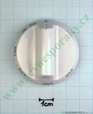 Knoflík termostatu trouby MK57320 GW B ( zrušeno bez náhrady )  (242761)