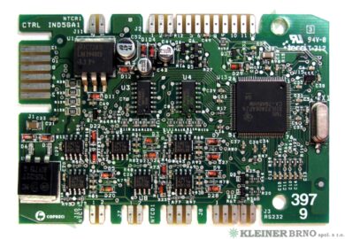 Elektronika ovládání indukčního generátoru 4500  (252838)