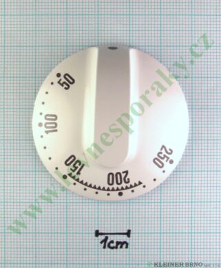 Knoflík 41 EVP-T-BL-G - termostat ( zrušeno bez náhrady )  (608893)