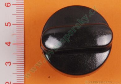 Knoflík termostatu H 2120 ( shodné s 810802 ) ( zrušeno bez náhrady )  (810151)