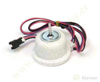 Motor ventilátoru -RQ-81WC, ZWF-30-3, DC 12V 2,5W 1300RPM  (HK1621995)