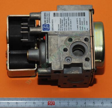 Armatura plyn. 840 SIGMA SITBETA Electronic, Comfort, do 11/04 od 10/13 do 03/19  (K25056)